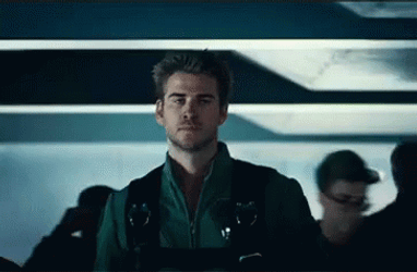 Independence Day Movie Handsome Airforce Pilot WAlking GIF