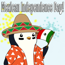 Independence Mexico Flag GIF