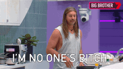 Independent Guy No One's Bitch GIF