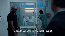 Independent Malcolm Jamal Warner Can Do Whatever Want GIF