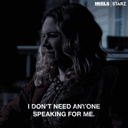 Independent Woman Don't Need Anyone GIF