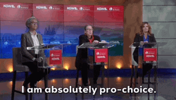 Independent Women Absolutely Pro Choice GIF