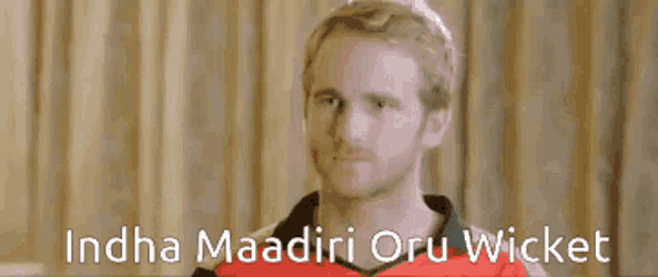 Indha Maadiri Oru Wicket Srh GIF