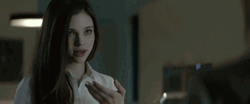 India Eisley GIF