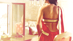 Indian Actress Katrina Kaif Mirror GIF