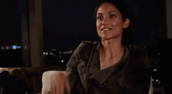 Indian Actress Smile Melanie Chandra GIF
