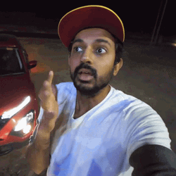Indian Boy Hand Shivering GIF