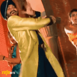 Indian Dance Happy Daler Mehndi GIF