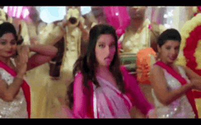 Indian Dancing Madhuri Dixit GIF