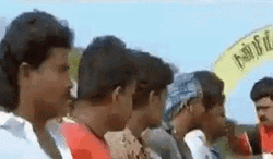 Indian Film Bollywood Funny Punch GIF