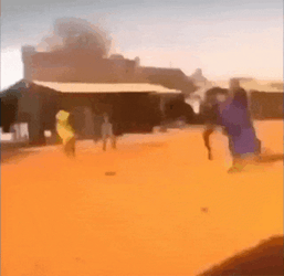 Indian Football Funny Moments GIF