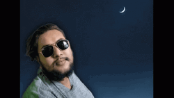 Indian Guy Thug Life GIF