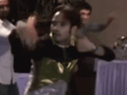 Indian Hand Wave Dancing GIF