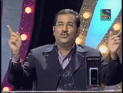 Indian Happy Dance Reaction GIF