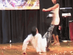 Indian Hiphop Dancing GIF