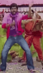 Indian Man Dancing GIF