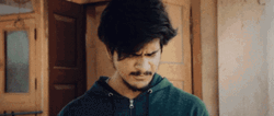 Indian Movie Magic Eye Laser Beams GIF