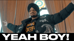 Indian Rapper Yeah Boy GIF