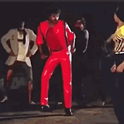 Indian Thriller Golimar GIF