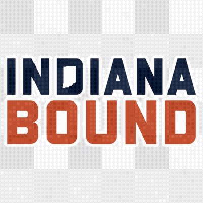 Indiana Bound Logo GIF