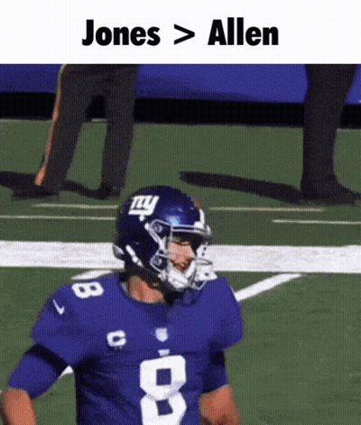 Indiana Colts Mascot Dancing On Field GIF