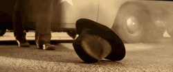 Indiana Jones Cowboy Hat GIF