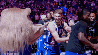 Indiana Pacers Vs 76Ers Basketball Game GIF