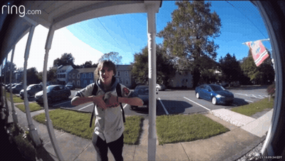 Indianapolis Colts Allie-Cox Advertisement GIF
