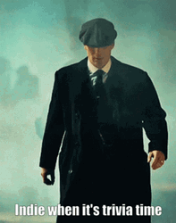 Indie When It's Trivia Time GIF