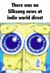 Indie World Direct Spongebob Meme