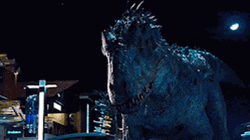 Indominus Rex Make A Call GIF