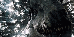 Indominus Rex Open Mouth GIF