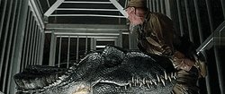 Indominus Rex Wake Up GIF