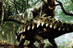 Indoraptor Dark Legacy Lives On GIF