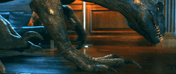 Indoraptor Deadly Intelligence Beyond Control GIF