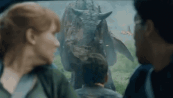 Indoraptor Relentless Pursuit Of Prey GIF