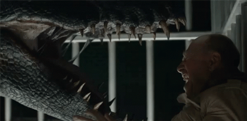 Indoraptor Symphony Of Man Screams GIF