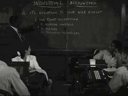 Industrial Accounting Class GIF
