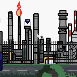 Industrial Cleaning GIF