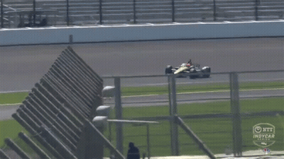 IndyCar Race Car GIF
