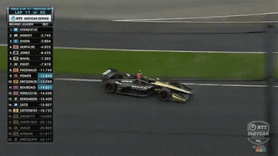 IndyCar Series Lap 11 Of 85 GIF