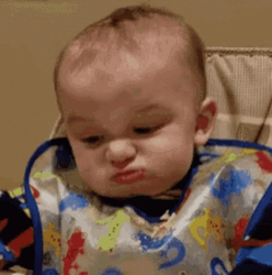 Infant Baby Anger State GIF