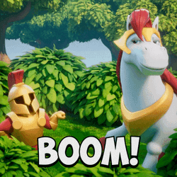 Infinigods King Of Destiny GIF