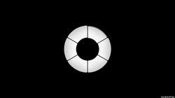 Infinite Loop Loading Icon GIF