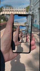 Infinite Phone Loop GIF