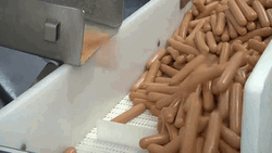 Infinite Sausage Factory GIF