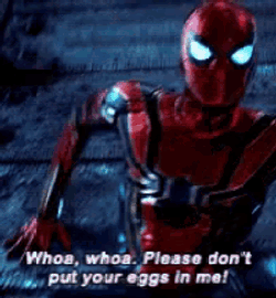 Infinity War Whoa Whoa GIF