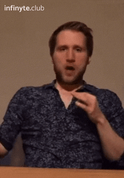 Infinyte Club Startup GIF