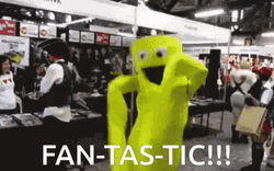 Inflatable Dances Fantastic GIF