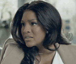 Influence Drew Sidora Looking Away GIF